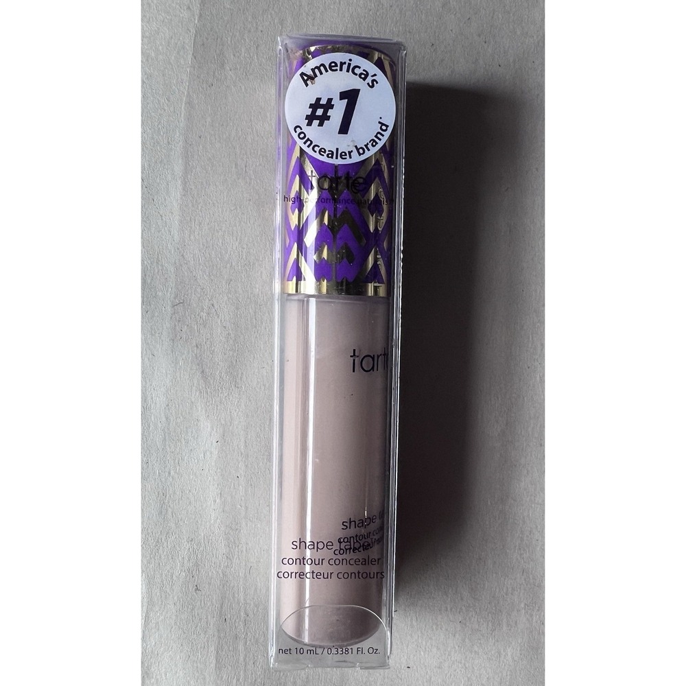 Tarte Double Duty Beauty Shape Ultra creamy concealer 20B Light
